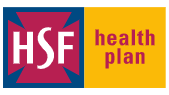 HSF Health Plan Logo